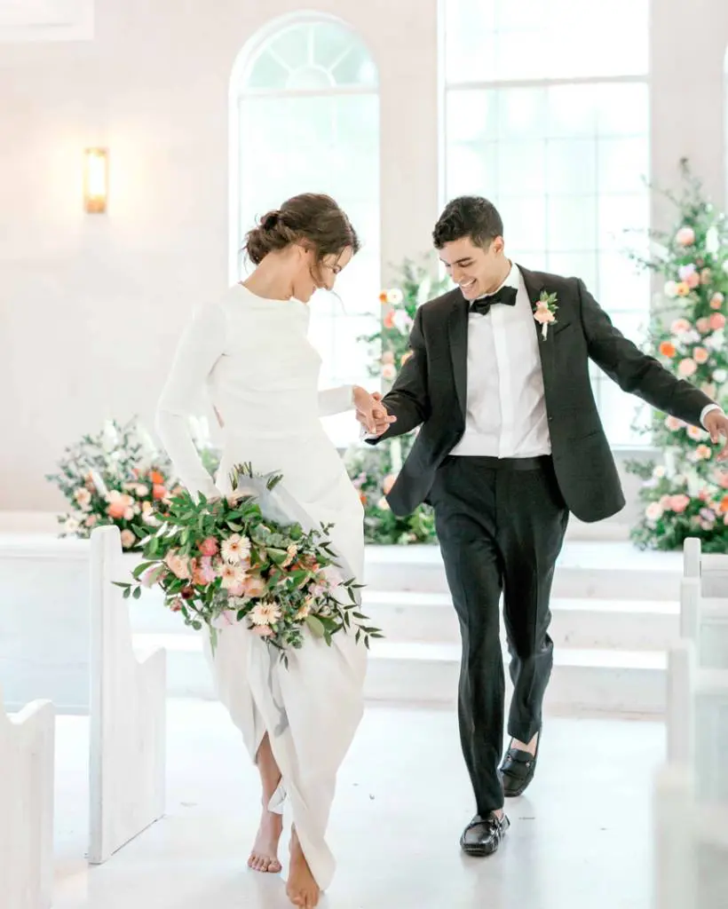 Wedding Terminology: A Guide for the Newly Engaged