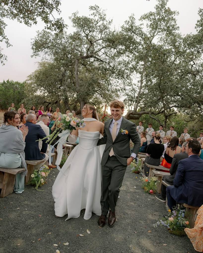 We’re bananas for the Bullocks! Emma and Tyler’s love is so pure and you can see it throughout their wedding